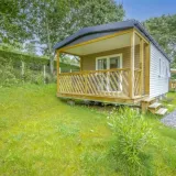 Stacaravan Loggia Bay met airconditioning 2 slaapkamers + TV (4 volwassenen + 1 kind - 12 jaar)