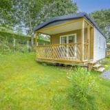 Stacaravan Loggia Bay met airconditioning 2 slaapkamers + TV (4 volwassenen + 1 kind - 12 jaar)