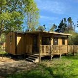 Lodge Ô COMFORT : 3 slaapkamers + 2 badkamers + Overdekt terras + Vaatwasser + TV (40 m²/2026)