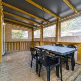 Mobile-home Or 2 bedrooms + TV