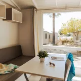 LOISIR CONFORT 2ch/4p - 25m² - Terrasse intégrée