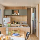 Mobil-home Minirala (Gamme Supérieure) - Samedi/Samedi -