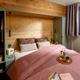 Chalet Cimarolu avec jacuzzi et vue mer (Gamme Exclusive) - S -