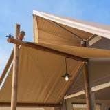 Lodge Vacanziera (Gamme Supérieure) - Samedi/Samedi -