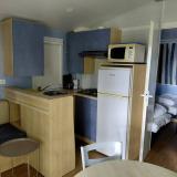 Mobil home MHXC Louisiane 4 pers Clim (sin sábanas ni toallas)