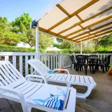 SIGNATURE CONFORT PLUS 3 chambres - 35m2 - terrasse couverte