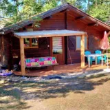Ruim chalet