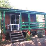 Chalet Marina Confort 30m² - 2 kamers + overdekt terras 15m²