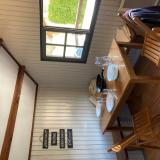 Chalet Bois Standard 20m² - 1 slaapkamer + overdekt terras