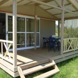 Cottage Comtois, 35m², 3 slaapkamers, het familiechalet