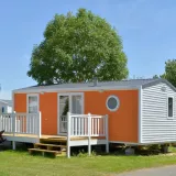 COTTAGE CONFORT 2 kamers- 30m² - Terras met parasol