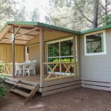 Chalet SAMOA - 32m² (3 slaapkamers)