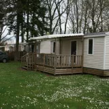 Mobilhome Privilege (2 chambres avec terrasse)