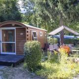 Stacaravan Les Ecrins Standard 17m² - 1 slaapkamer + plancha -