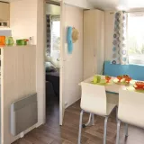 LOISIR CONFORT 2ch/4p - 25m² - Terrasse couverte