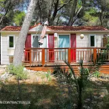 Florès CONFORT - 2 kamers 30m² - Airconditioning, terras, TV