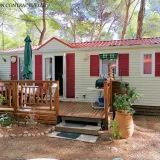 Malediven CONFORT - 2 kamers 32m² - Airconditioning, terras, TV