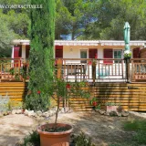 Charleston PREMIUM - 2 kamers 40m² - Airconditioning, terras, TV