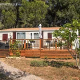 Baltimore PREMIUM - 2 kamers 40m² - Airconditioning, terras, TV