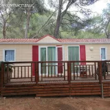 Florès3 CONFORT - 3 kamers 35m² - Airconditioning, terras, TV