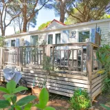 Tribord CONFORT - 3 kamers 32m² - Airconditioning, terras, TV