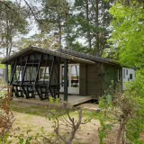 Chalet le Royal 3 kamers 46m² + overdekt terras 12m²