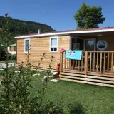 Cottage Caborde - 29m² - 2 slaapkamers,zeer comfortabel met zijn semi-beschermd terras
