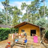 Tent ECOLUXE 4/5P