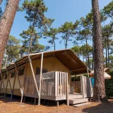 Zelt ECOLUXE 4/5P