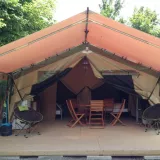 Bungalow Victoria (2 dormitorios)