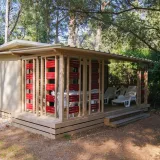 Chalet VEGA - 32m² (2 slaapkamers)