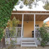 3-kamer luxe bungalow met buitenveranda