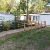Mobilhome adaptado para discapacitados 2 habitaciones