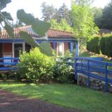 Chalet Marina Confort 30m² 2 kamers - voor mindervaliden + überdachte Terrasse 15m²