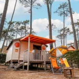 Tent RESASOL 4/5P