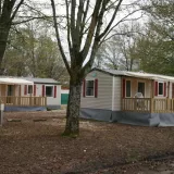 Mobilhome Trio (3 chambres avec terrasse)