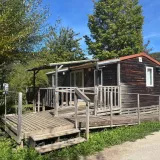 Cottage Caborde voor mindervaliden - 32m² - 2 slaapkamers, volledig toegankelijk voor de rolstoelen