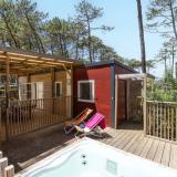 Cottage PREMIUM - Jacuzzi® 10P