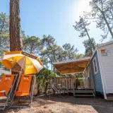 Stacaravan RESASOL 8P