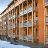 2 kamer flat 35m2