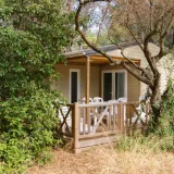 Chalet VANILLE 32m² (3 slaapkamers)