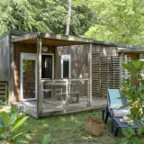 Chalet Petit Ecolier 1 chambre - 16m²