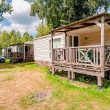 Standaard 2-slaapkamer stacaravan