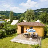 Cottage Clavelin - 13 m², inclusief ontbijt
