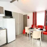 Stacaravan Authentique 2 slaapkamers + TV - by maeva
