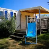 Stacaravan Eco 3 slaapkamers + tv