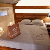 Lodge CANNELLE 21m² (2 slaapkamers)