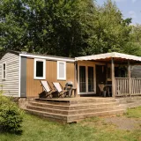 Premium Standard-stacaravan - 3 slaapkamers
