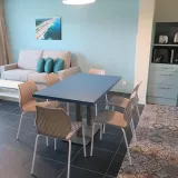 T2 - Appartement met 1 slaapkamer - Cabine