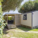 Stacaravan Féérique 3 slaapkamers + TV - by maeva